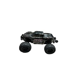 Carrinho Huaxiang 1/14 Rover Racing 4WD 55KM Cor Cinza Modelo 8610