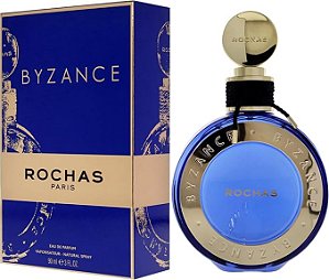 Perfume Feminino Rochas Byzance Edp 90Ml