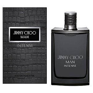 Perfume Jimmy Choo Man Intenso Edt 100Ml Masculino