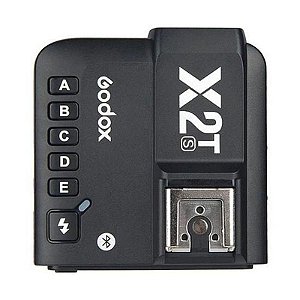 Transmissor sem Fio Godox X2T TTL para Fotografia