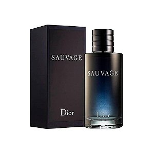 Perfume Dior Sauvage Eau De Toilette Masculino 100Ml
