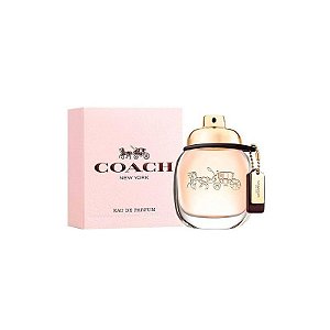 Perfume Coach New York Eau De Parfum 90Ml