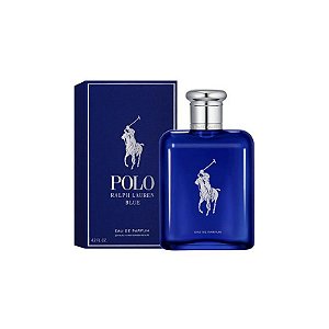 Perfume Masculino Ralph Lauren Polo Blue Eau De Parfum 125Ml