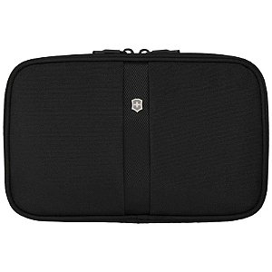 Kit de Viagem Victorinox 610608 com Zíper - Necessaire Preta