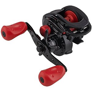 Carretilha Abu Garcia Black Max X MAX4X - Direita - Alta Performance para Pesca