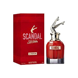 Perfume Feminino Jean Paul Gaultier Scandal Le Parfum Eau de Parfum 80 ML