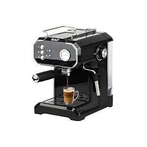 Máquina de Café Semiautomática Raf R.104B 220V - Alta Performance e Qualidade