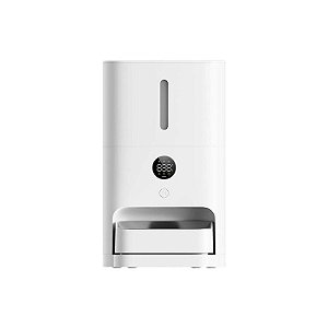 Alimentador Automático Xiaomi Smart para Pets 5L com Wi-Fi - Branco