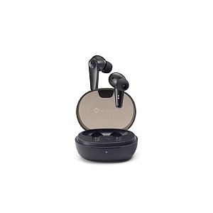 Fones de Ouvido Bluetooth Motorola Moto Buds 600 ANC - Preto