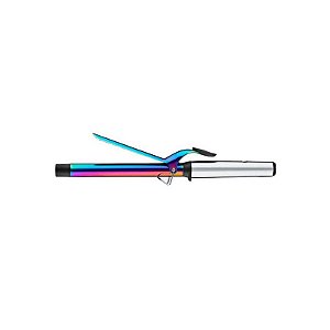 Cacheador Profissional Babyliss Pro Nano Titanium Iridescente BNTWRB100XLUC 2V - 4 em 1
