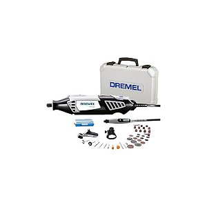 Dremel 4000 127V Com Acessórios 36 Peças - Ferramenta Multifuncional