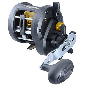Carretilha Marine Sports Master EX 30 HIL (Esquerda) - Reel de Pesca Profissional