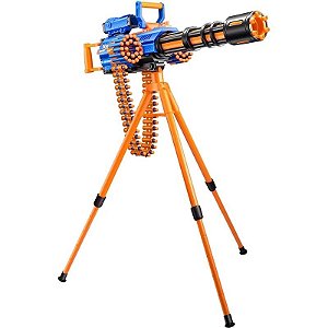 Lançador de Dardos Motorizado Zuru X-Shot Insanity - Rage Fire 36605