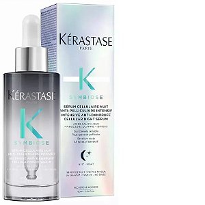 Soro Noturno Kérastase K Symbiose - Sérum Cellulaire 90Ml