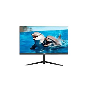 Monitor FHD 24 FTX M24VHDFML - 75Hz, 1ms, IPS, Conexões VGA/HDMI, Bivolt.