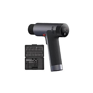 Furadeira Brushless Xiaomi Mi 12V BHR5509US - Kit Completo para Profissionais