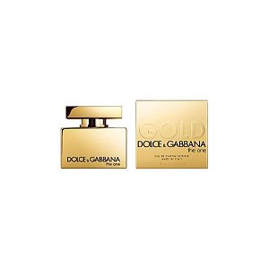 Perfume Dolce & Gabbana The One Gold Intense 50ML - Eau de Parfum