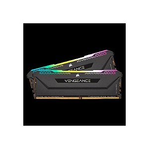 Memória RAM Corsair Vengeance Pro SL RGB 16GB (2x8GB) DDR4 4000MHz - Alta Performance