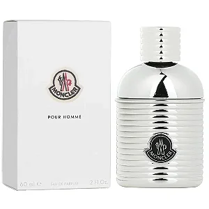 Perfume Masculino Moncler Pour Homme Eau De Parfum 60Ml
