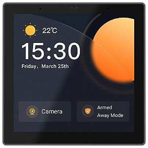 Automação Residencial Sonoff Nspanel86Pb com Tecnologia Wi-Fi e Zigbee 3.0