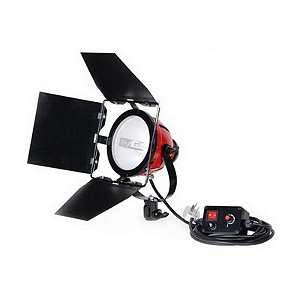 Refletor K-Gd800 800W 110V - Iluminação Potente E Eficiente