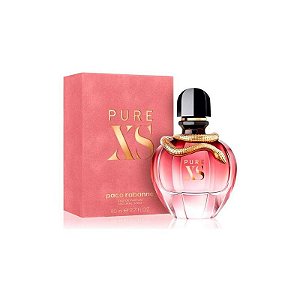Perfume Paco Rabanne Pure Xs Her Eau De Parfum 80Ml