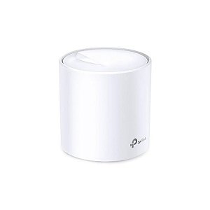 Roteador Mesh TP-Link Deco X20 Wi-Fi 6 AX1800 - 1 Unidade
