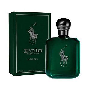 Perfume Ralph Lauren Polo Intenso Eau De Colônia 118Ml