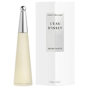 Perfume Issey Miyake L'Eau D'Issey - Eau de Toilette Feminina 100ML