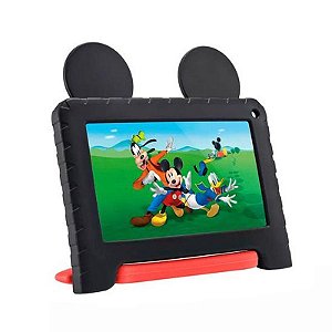 Tablet Multilaser Infantil 7 Mickey - 2GB RAM, 32GB Armazenamento