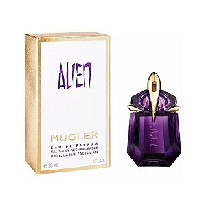 Perfume Mugler Alien Eau de Parfum 30ML - Fragrância Intensa e Envolvente
