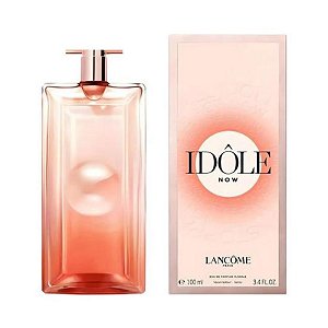 Perfume Lancôme Idôle Now Florale 100ml - Fragrância Feminina Elegante e Moderna