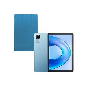 Tablet Blackview Tab 60 128GB/4GB Ram de 10,1" 8MP/5MP + Capinha Azul