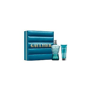 Kit de Perfume Jean Paul Le Male Eau de Toilette 125ML - 2 Peças