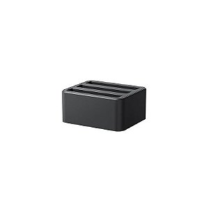 Carregador Rápido Hub INSTA360 X3 - Carregamento Eficiente e Prático