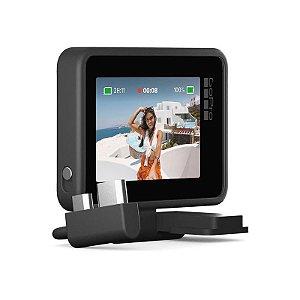 Display Mod AJLCD-001 para GoPro Hero 8/9/10/11 Black