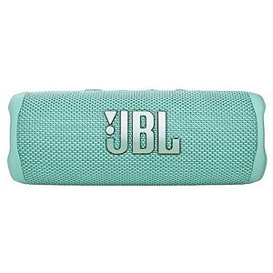Caixa de Som Bluetooth JBL Flip 6 - Teal Verde, Portátil e Resistente à Água