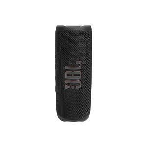 Caixa de Som Bluetooth JBL Flip 6 - À Prova D'Água IP67 - Preta
