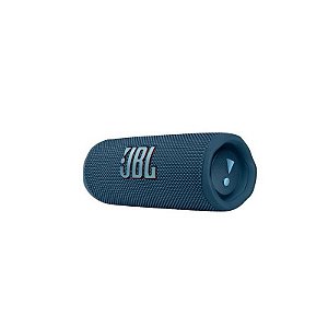 Caixa de Som JBL Flip 6 Bluetooth 30W RMS IP67 - Azul