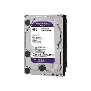 Hd Western Digital Purple 4Tb Wd43Purz Sata3 6Gb/S 64Mb