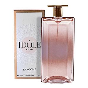 Perfume Feminino Idole Aura Eau de Parfum 50ML - Elegância e Sofisticação