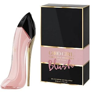Perfume Carolina Herrera Blush Good Girl EDP 50mL - Feminino