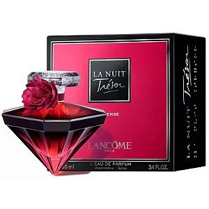 Perfume Lancôme La Nuit Trésor Intense 100mL - Feminino de Luxo