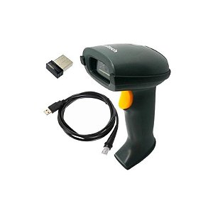 Leitor Sem Fio Unitech Ms838-2Ubb0D-Sg 1D/2D