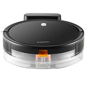 Aspirador Robot Xiaomi E5 C108 - 400ml, 25W, Bivolt, Cor Preto