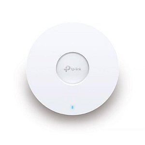 Ponto de Acesso TP-Link EAP610 Teto AX1800 Wi-Fi 6 Mesh PoE - Branco