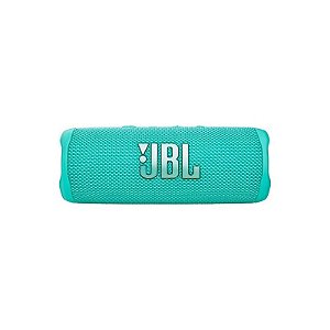 Caixa Acústica JBL Flip 6 - Cor Verde Água