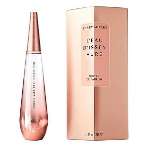 Perfume Issey Miyake L'Eau D'Issey Pure Eau de Parfum Feminino 90ml - Elegância e Frescor