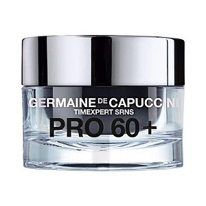 Creme Facial Timexpert SRNS Pro 60+ Germaine de Capuccini 50ML Anti-idade