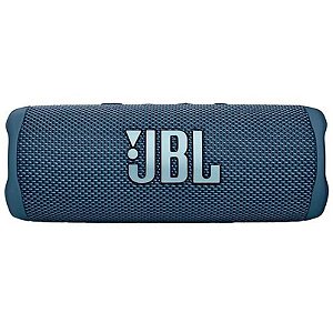 Caixa De Som Bluetooth Jbl Flip 6 Portátil - Azul